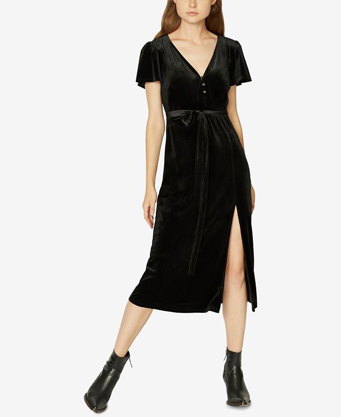 Sanctuary velvet dress shop