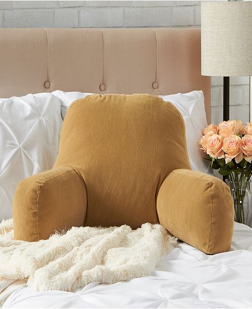 Greendale Home Fashions Omaha Bed Rest Pillow Reviews