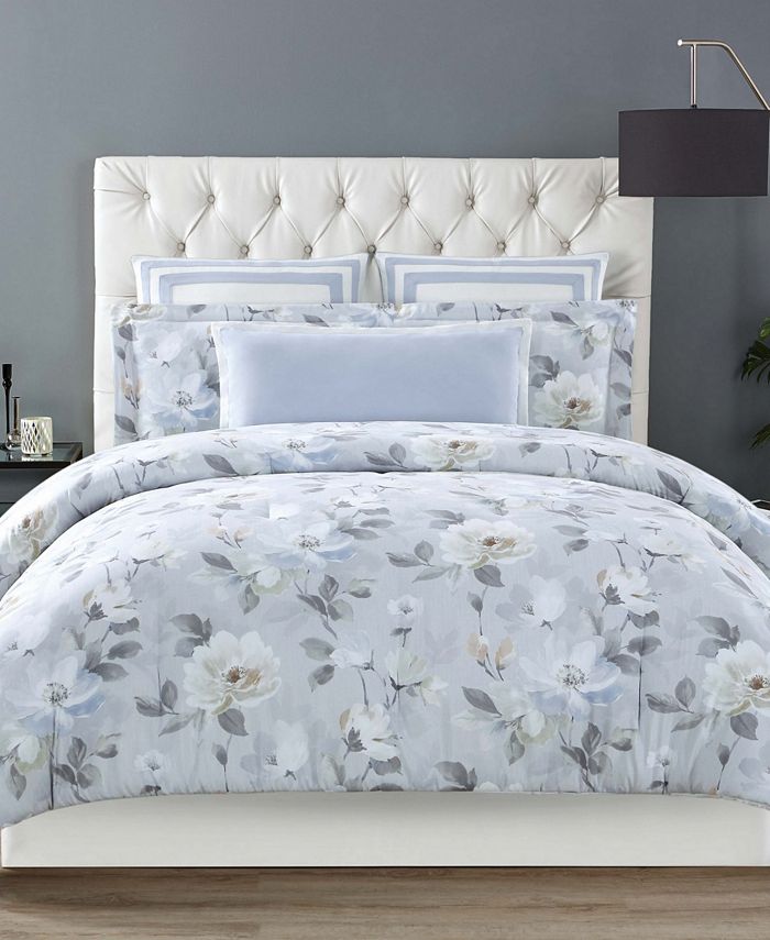 Christian Siriano New York Christian Siriano Soft Floral Full/Queen 3