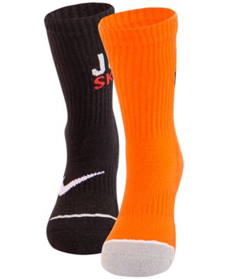 macy's nike socks