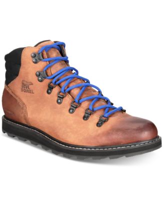 sorel hiker boots
