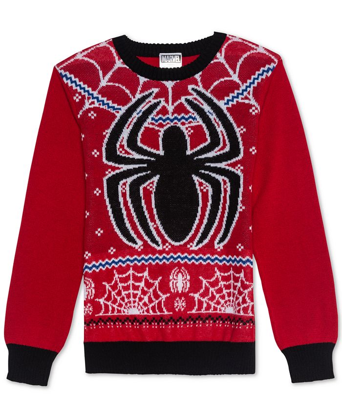 Marvel discount holiday sweater