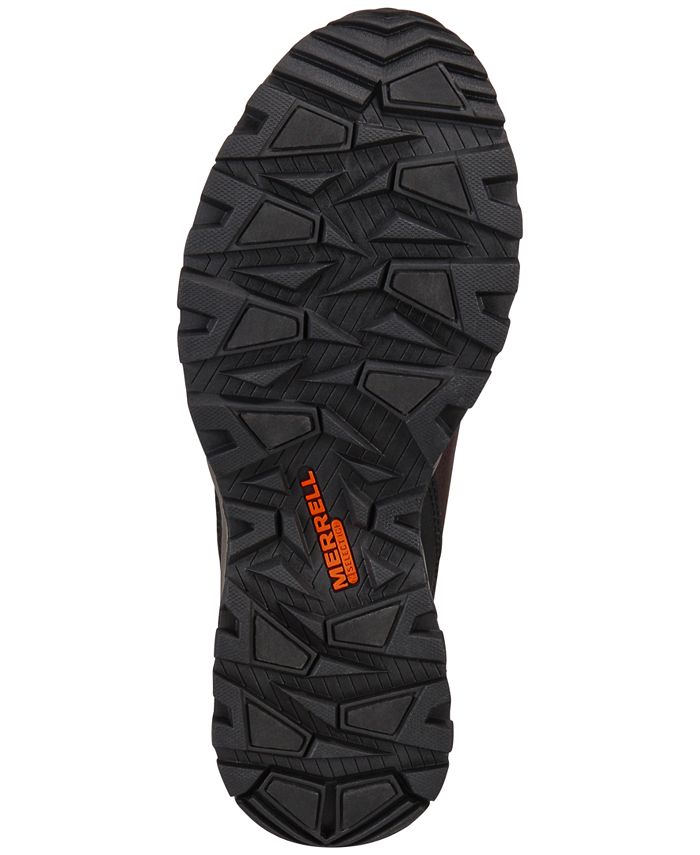 merrell men's icepack moc polar waterproof moccasin