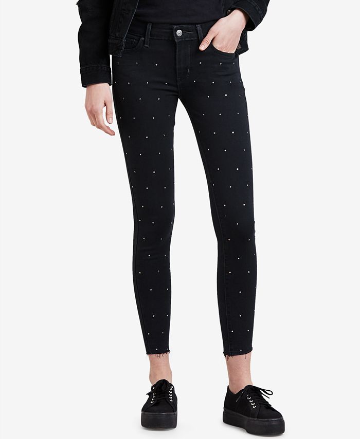 Macys top levis 711