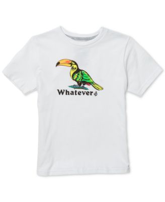 Volcom - Toddler Boys Bad Bird T-Shirt