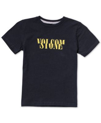 Volcom - Little Boys Chop Lop Logo T-Shirt