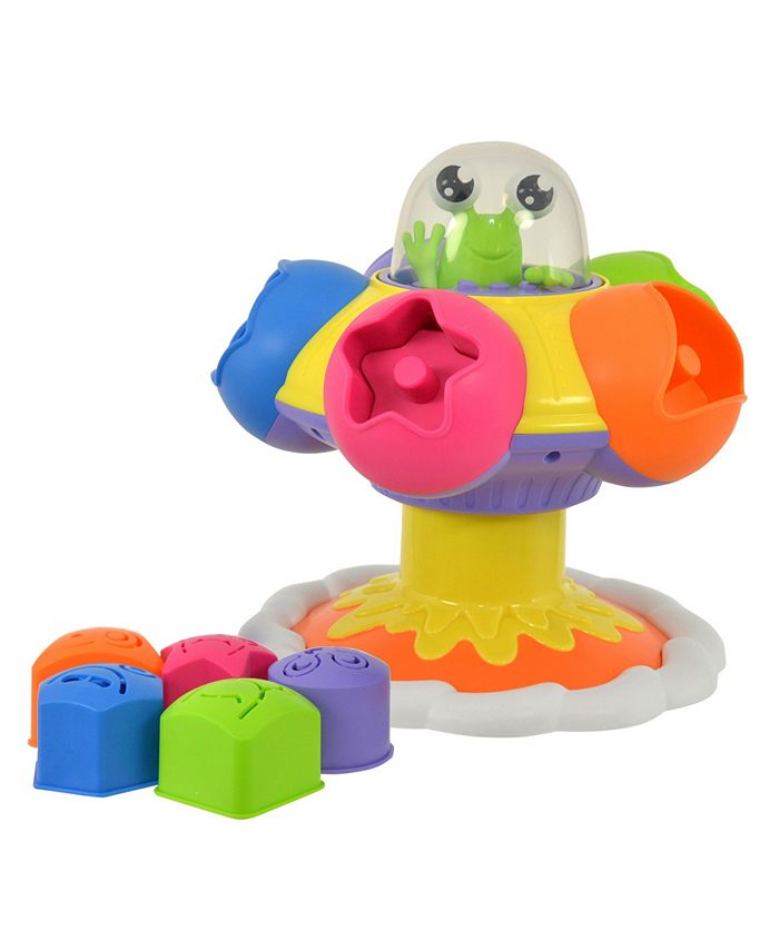 Tomy sort and pop ufo 2025