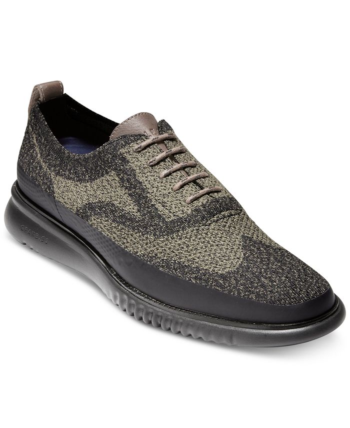 Cole Haan Men s 2.Zerogrand Stitchlite Water Resistant Oxfords