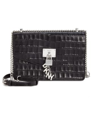 dkny croc bag