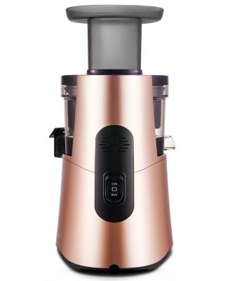 Hurom H-AA Slow Juicer Rose Gold