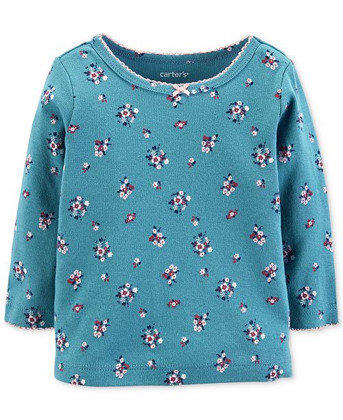 Carter's Baby Girls Jumper Set & Reviews Sets & Outfits Kids Macy's