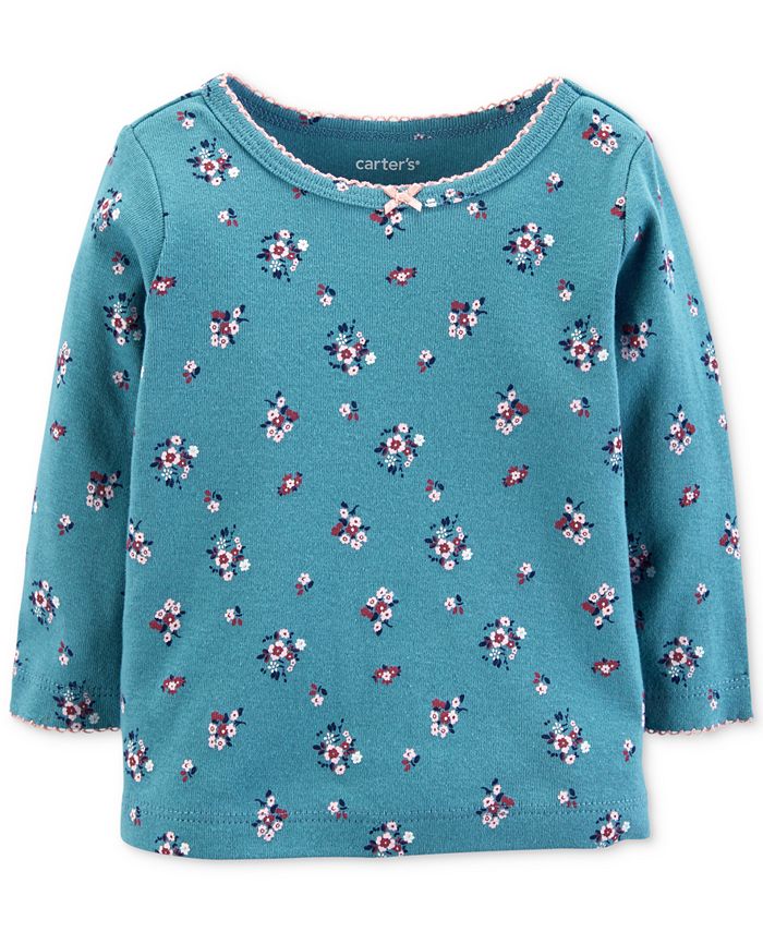 Carter's Baby Girls Jumper Set Macy's