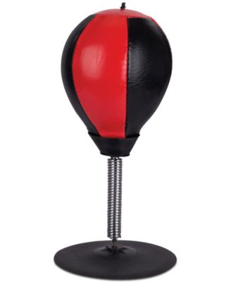 Black Series Hammer and Axe Desktop Punching Bag