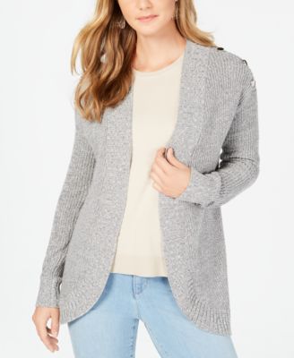 macys sweater blazer