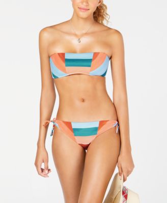 d cup bandeau swimwear