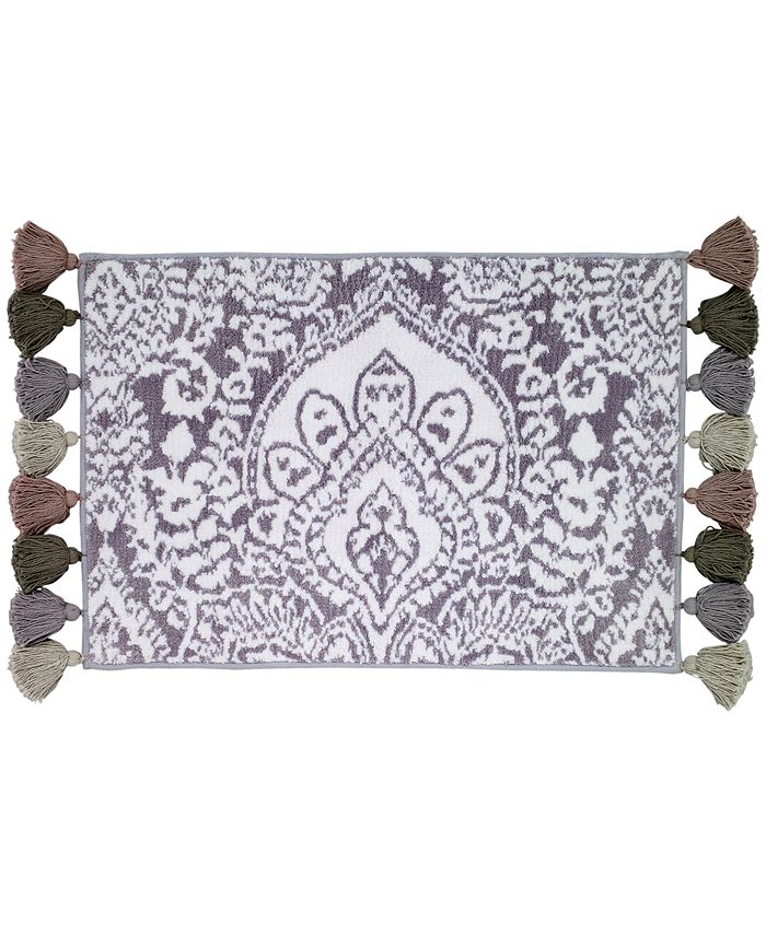 Avanti Mahal 20" x 30" Bath Rug Macy's
