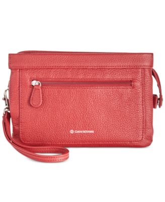 Giani Bernini - Softy Mini Crossbody Wallet