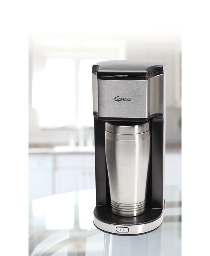 Capresso On The Go Coffee Maker Macy's