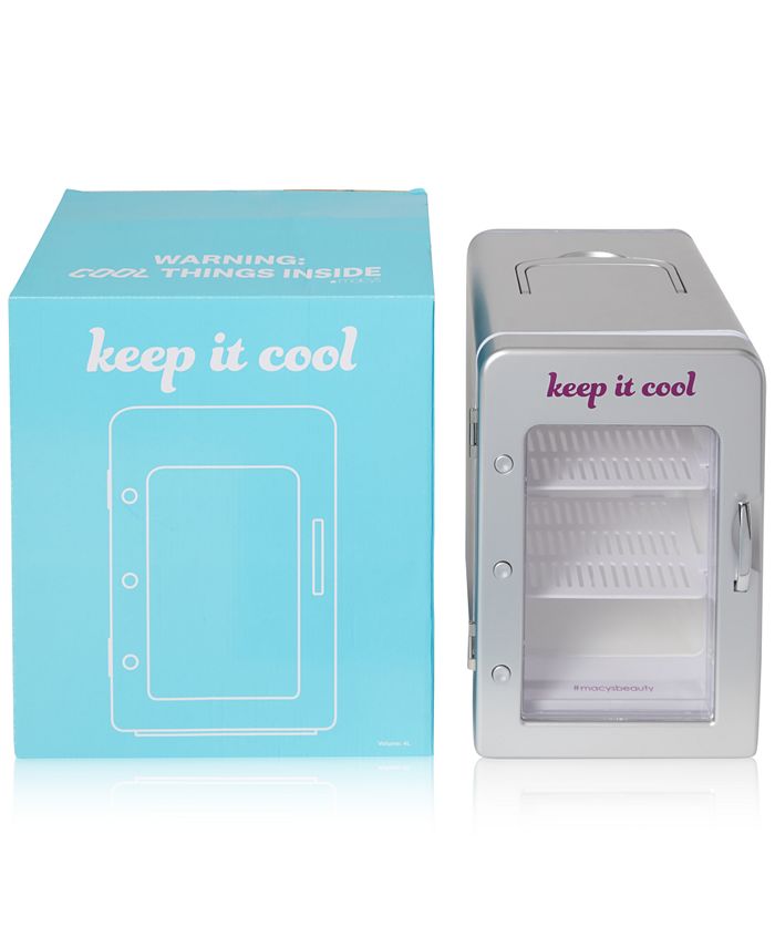 Created For Macy's Keep It Cool Skincare Fridge Macy's