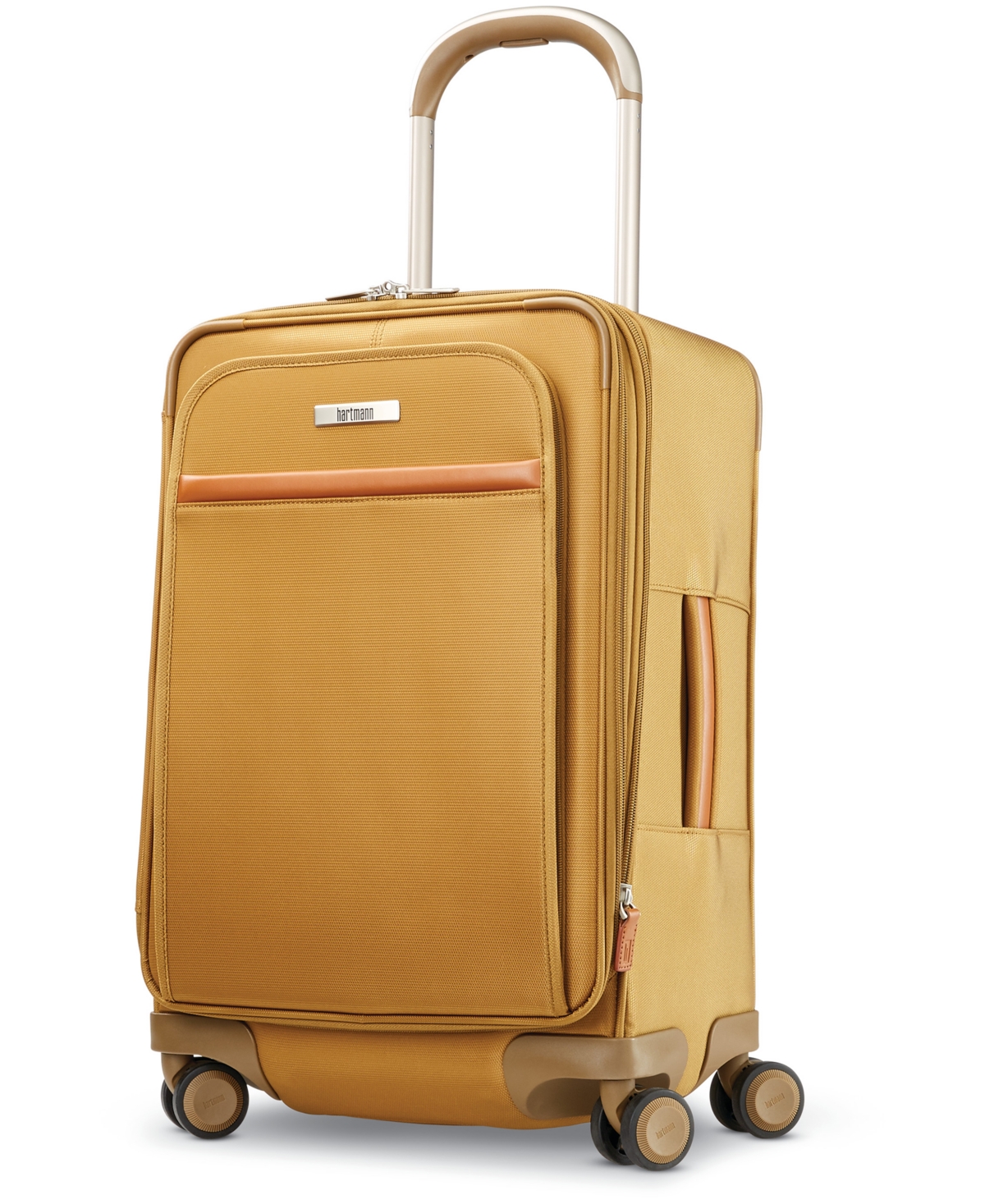 Metropolitan 2 Global Carry-On Expandable Spinner Suitcase - Safari