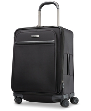 Hartmann Metropolitan 2 Domestic Carry-On Expandable Spinner Suitcase