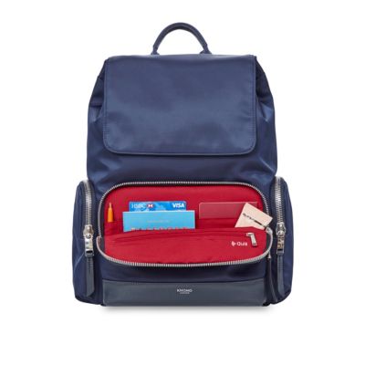 Knomo London  Clifford  Rucksack Backpack 13"