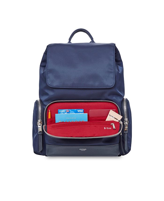 Knomo London Clifford Rucksack Backpack 13" Macy's