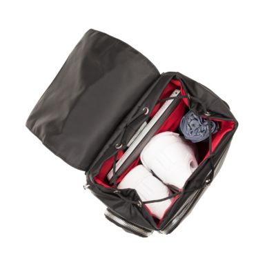 Knomo London  Clifford  Rucksack Backpack 13"