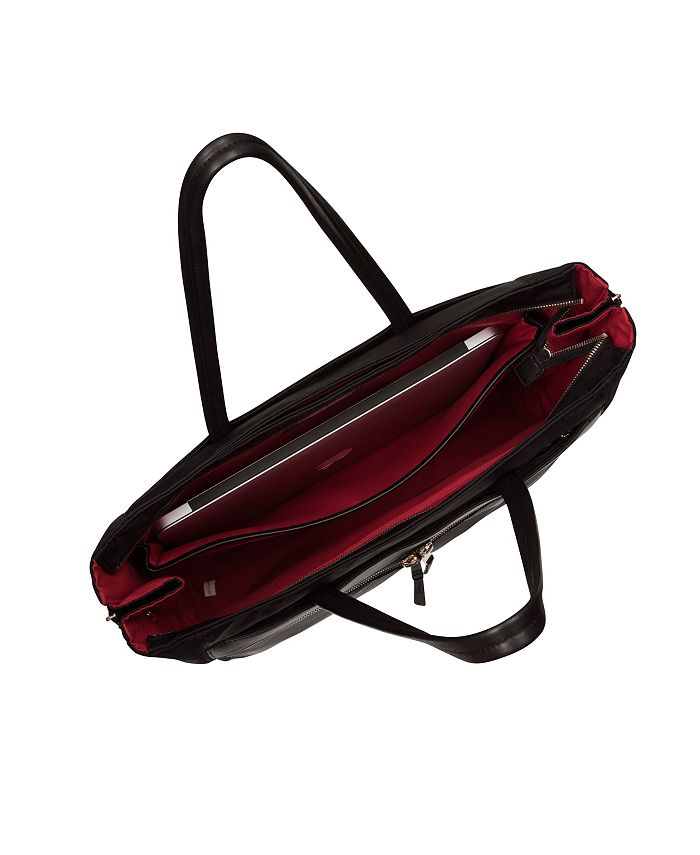 Knomo London Grosvenor Place Expandable Laptop Tote Macy's