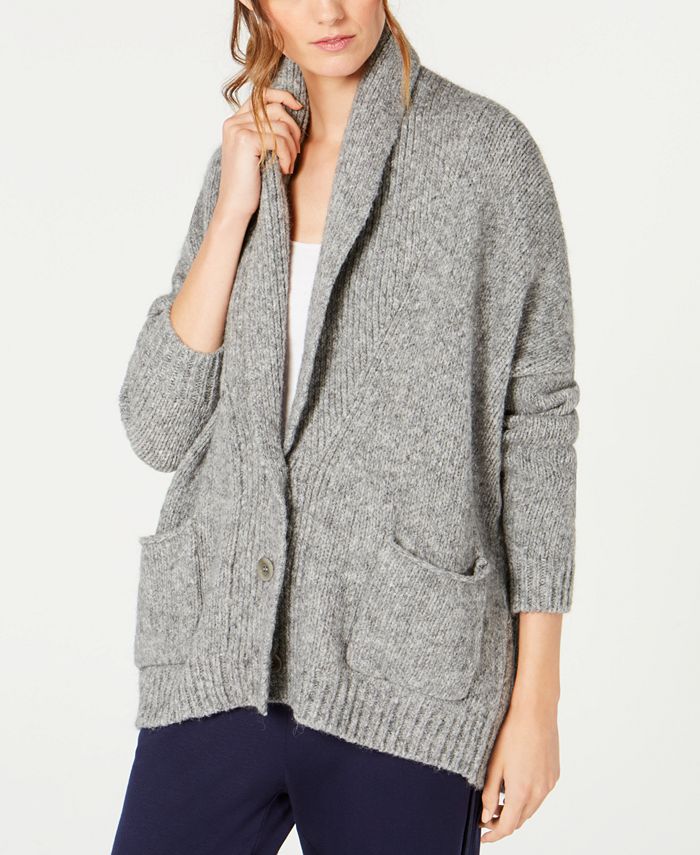 Eileen fisher cardigan discount sale