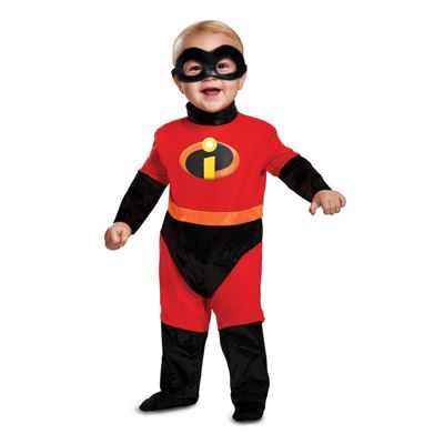 BuySeasons Incredibles 2 Incredibles Baby Little And Big Boys Or Girls ...