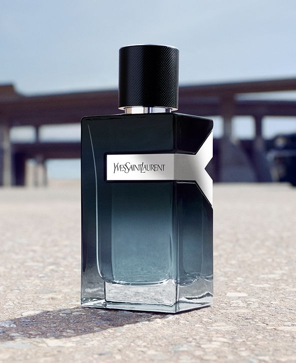 Yves Saint Laurent Men's Y Eau de Parfum, 2-oz. & Reviews - All Perfume ...