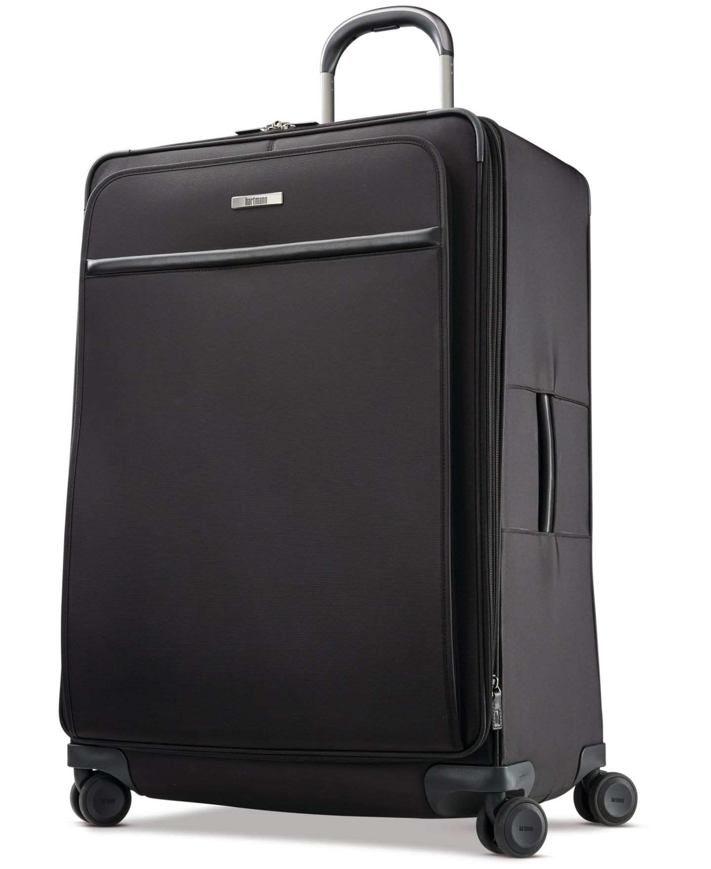 Чемодан Hartmann Metropolitan 2 30.5" Check-in Spinner, цвет: Глубокий чёрный — фото 1