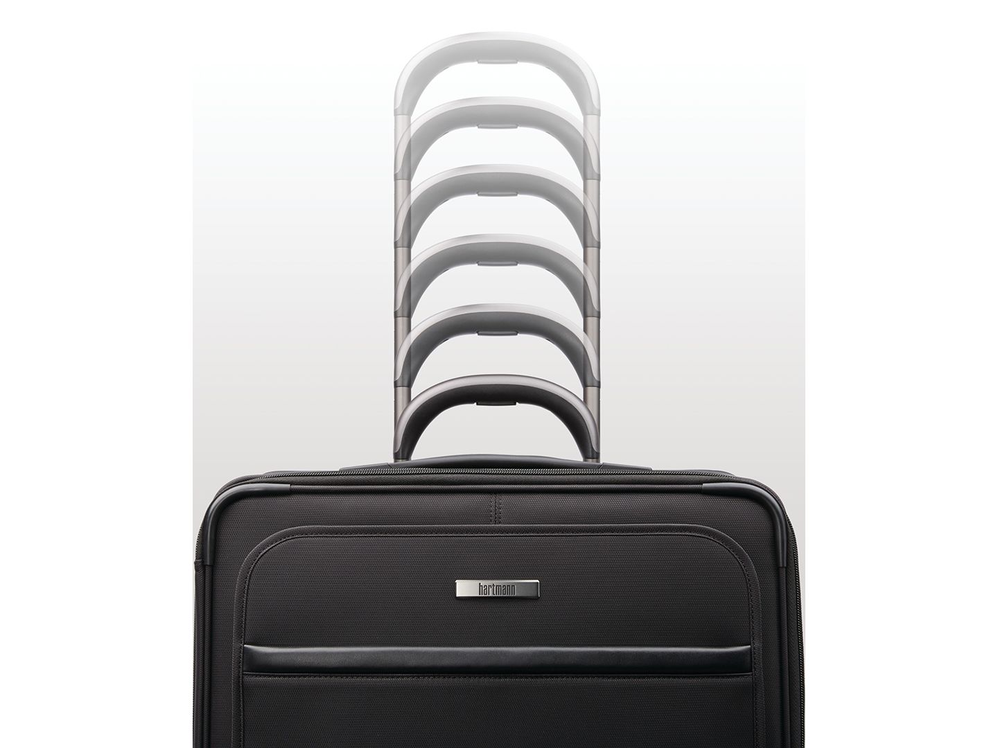 Чемодан Hartmann Metropolitan 2 30.5" Check-in Spinner, цвет: Глубокий чёрный — фото 9