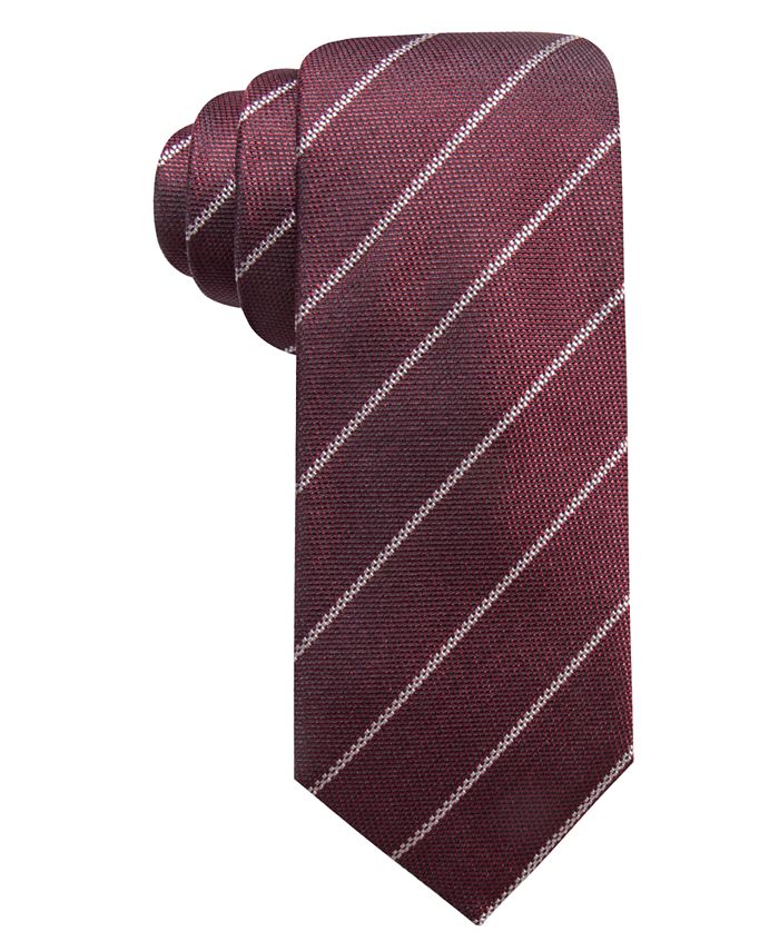 alfani silk tie