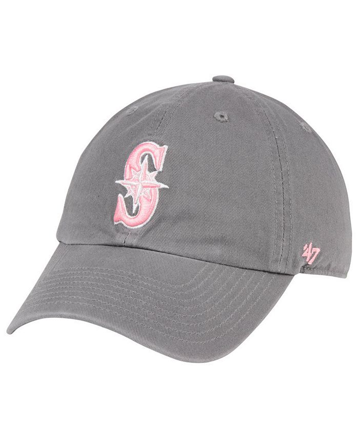 47 Brand Tampa Bay Rays Pink Series Cap - Macy's