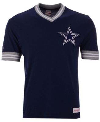 Mitchell & Ness Men's Dallas Cowboys Overtime Win Vintage T-Shirt - Macy's