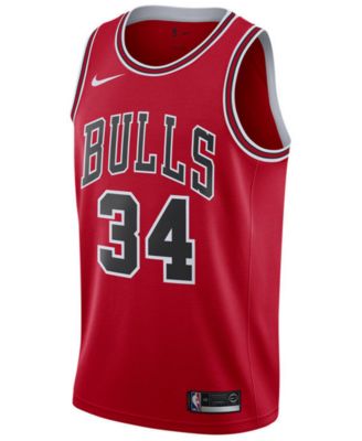 chicago bulls jersey nike