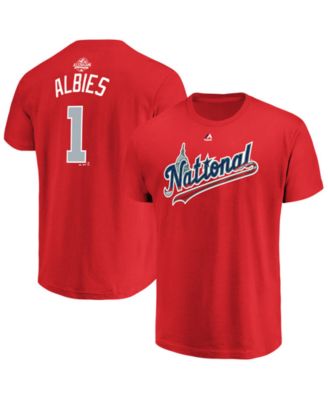 Majestic - Men's All Star Game Player T-Shirt 2018