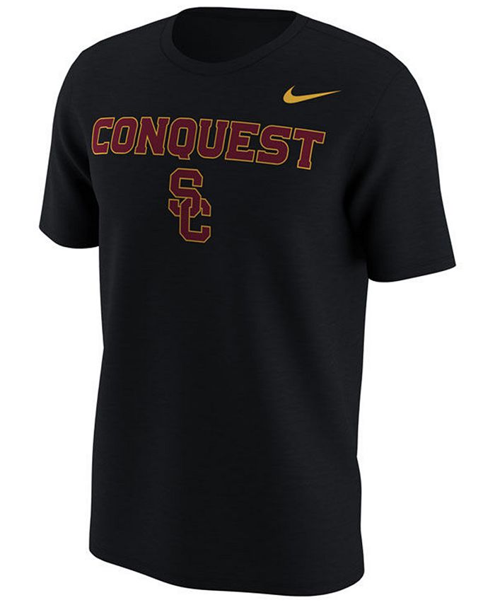 Nike Men's USC Trojans Mantra T-Shirt - Macy's