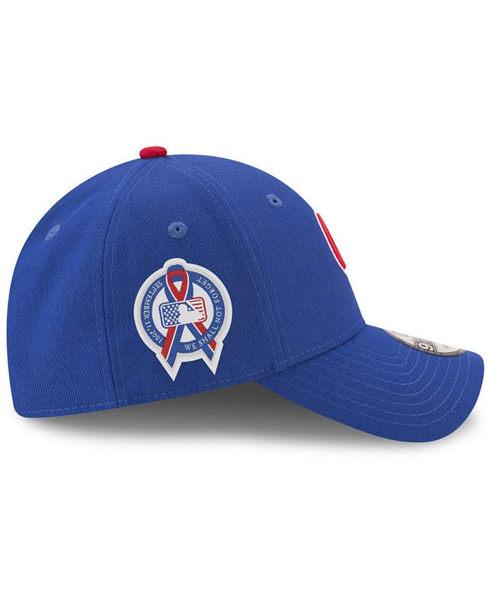 New Era Chicago Cubs 9-11 Memorial 9FORTY Cap - Macy's