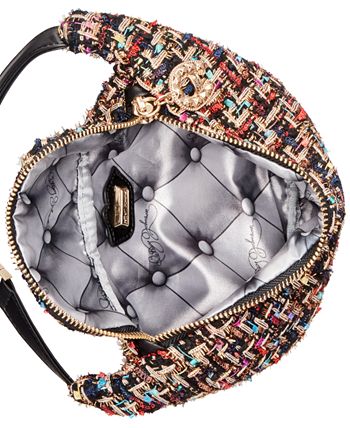 Betsey Johnson Plaid Get Waisted Fanny Pack Macy s