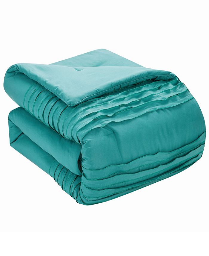 Geneva Home Fashion Spain 5 Pc King Comforter Set Macy's