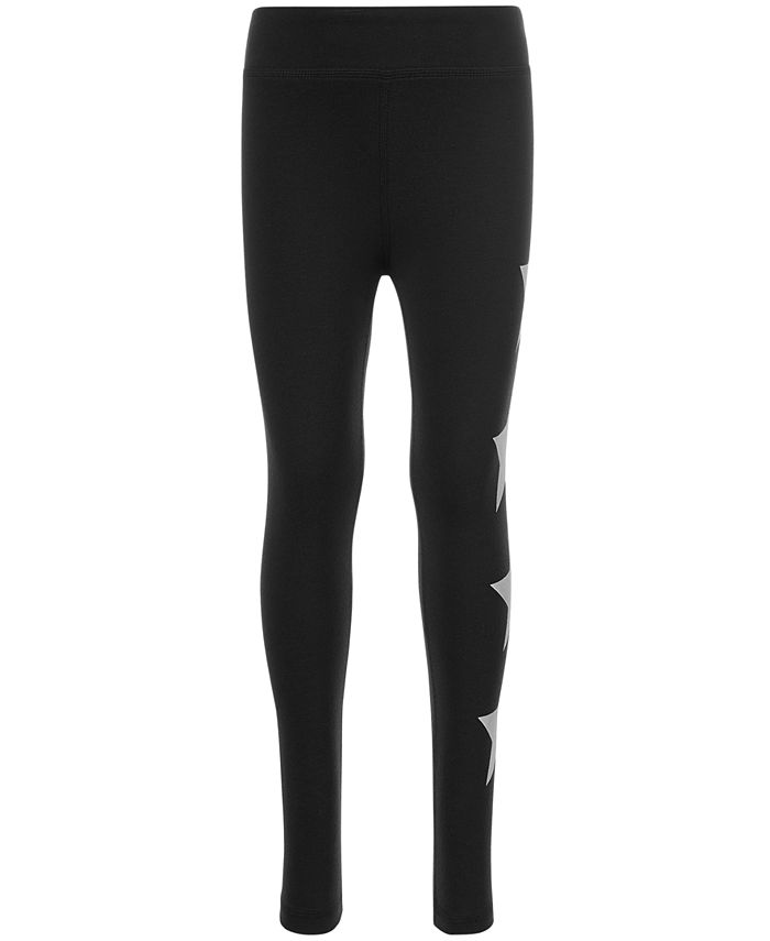 Ideology Little Girls StarPrint Leggings, Created for Macy's Macy's