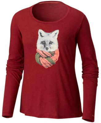 Columbia - Little Foxy Long-Sleeve T-Shirt