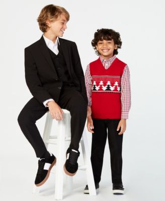 black sparkly jacket