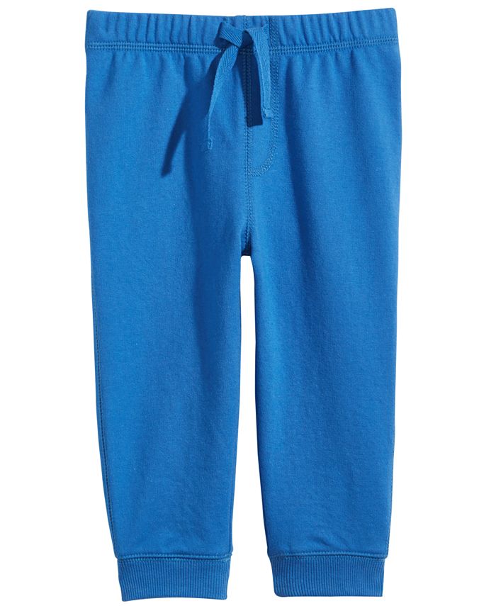First Impressions Toddler Boys Hello Jogger Pants, Created for Macy's ...