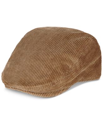Levi's - Men's Oversized Corduroy Ivy Hat