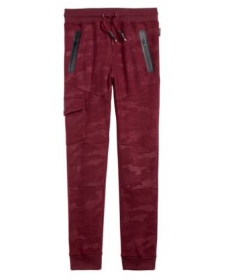 ring of fire jogger pants