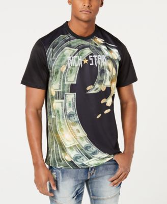 Hudson NYC - Men's Jackpot Graphic T-Shirt
